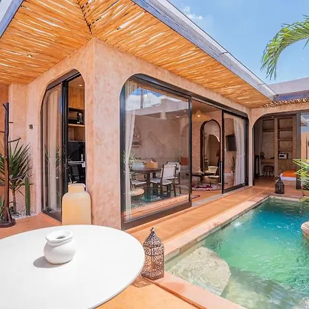 New! Villa Temara - 1Br Villa In Canggu